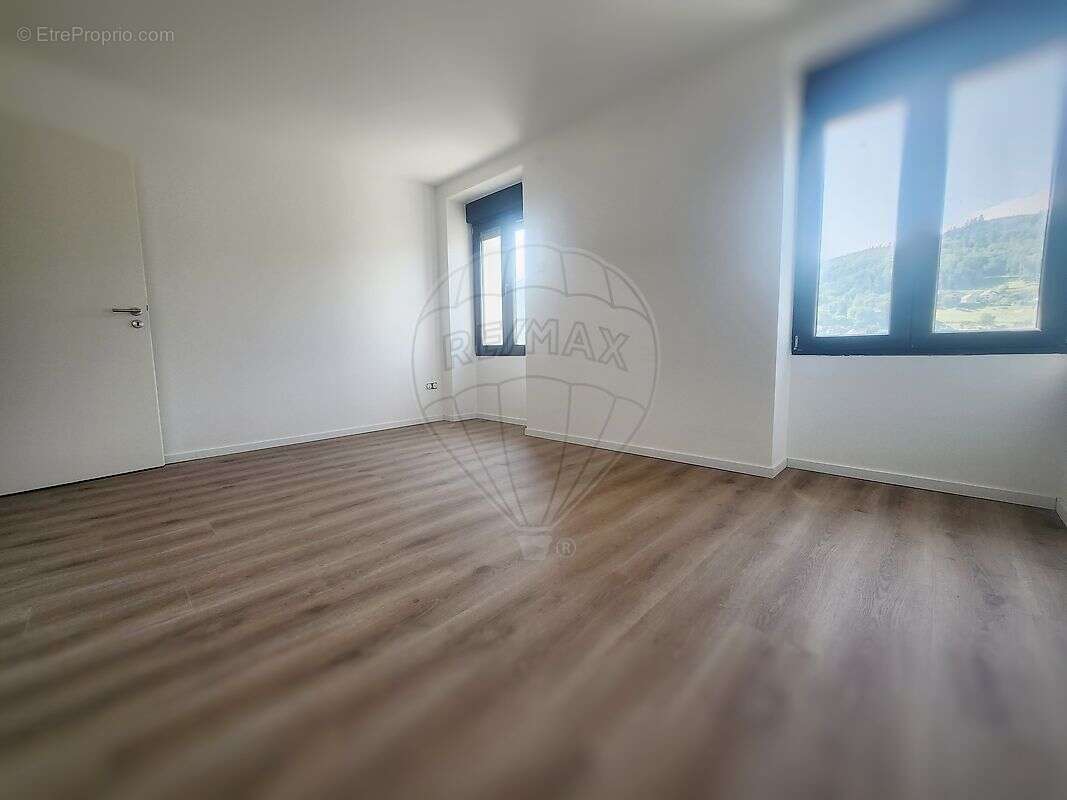 Appartement à LUTTENBACH-PRES-MUNSTER