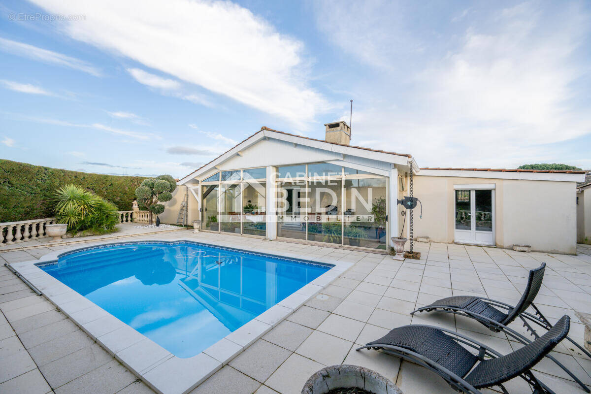 Maison à SAINT-LOUBES