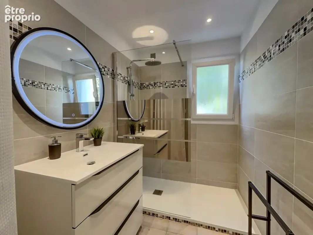 Les Lônes - Appartement T3 avec jardin - photo 8