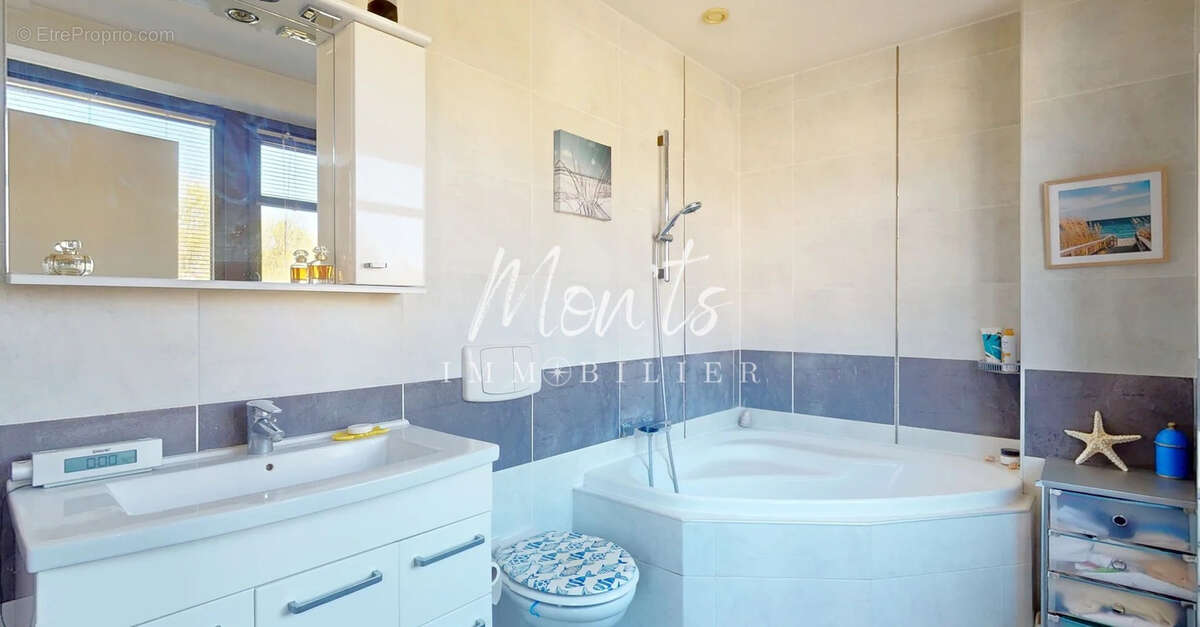 Appartement à SAINT-JULIEN-EN-GENEVOIS