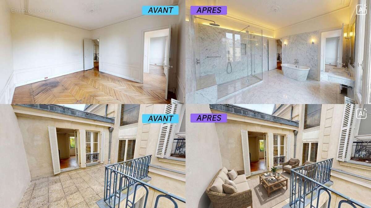 Maison à PARIS-16E