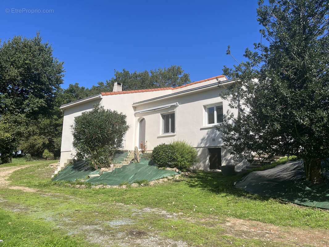 Maison à MORTAGNE-SUR-SEVRE