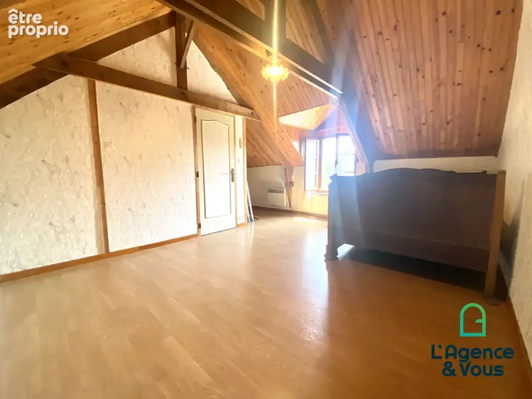 Maison 2 chambres en pierre avec  jardin, garage et atelier - photo 6