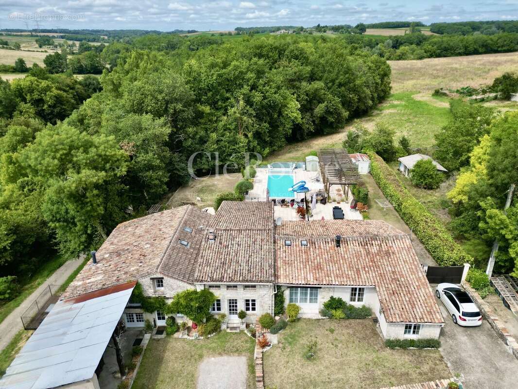 Maison à DURAS