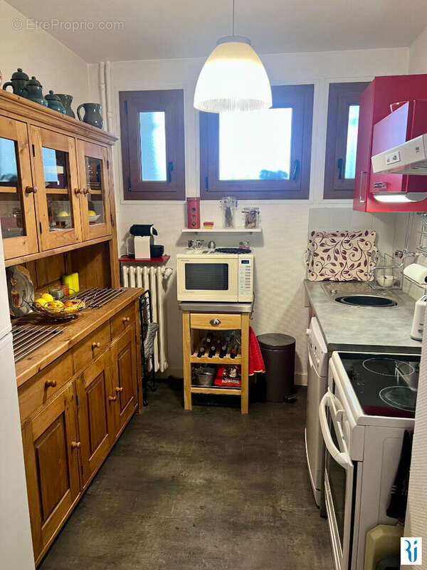 Appartement à BOIS-GUILLAUME