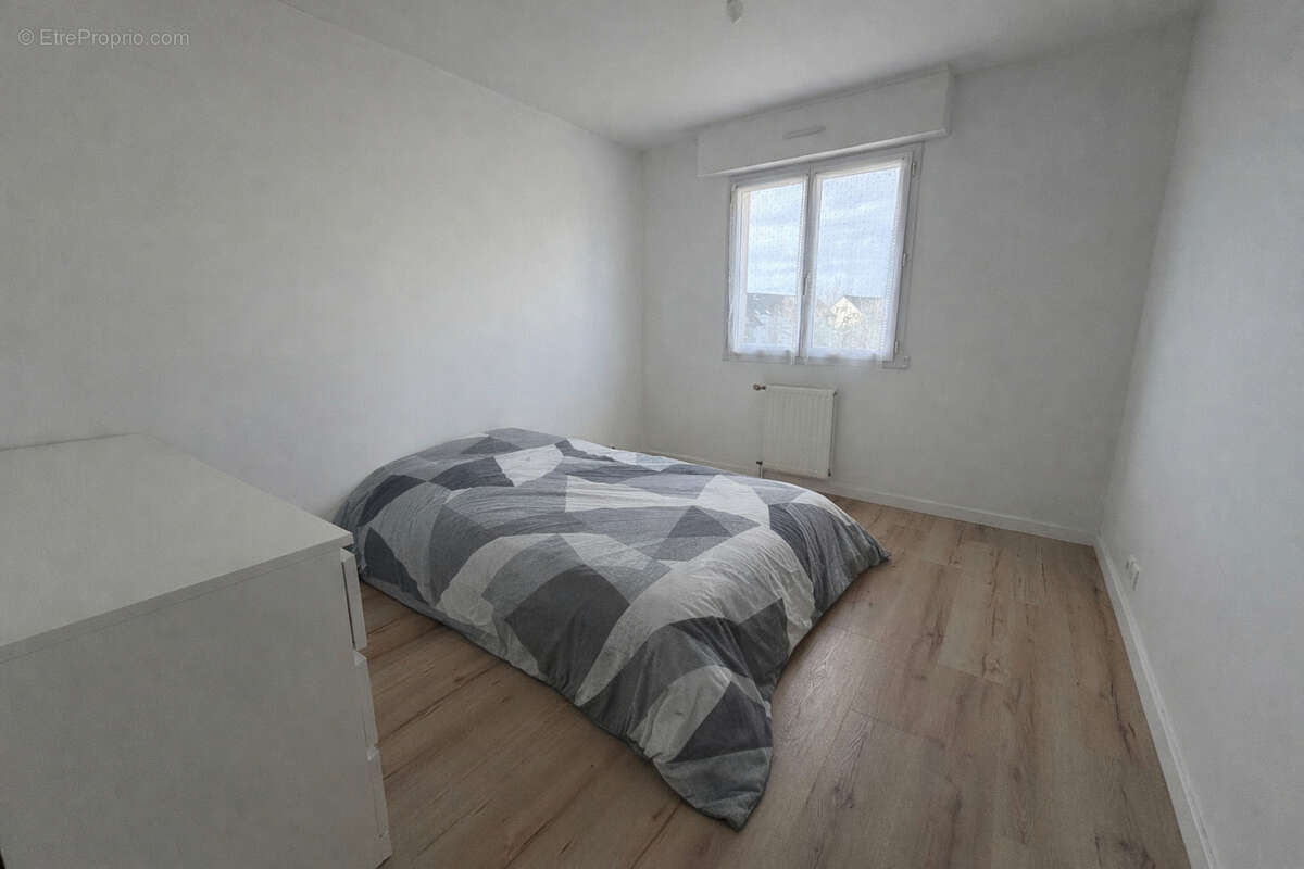 Appartement à LE RHEU