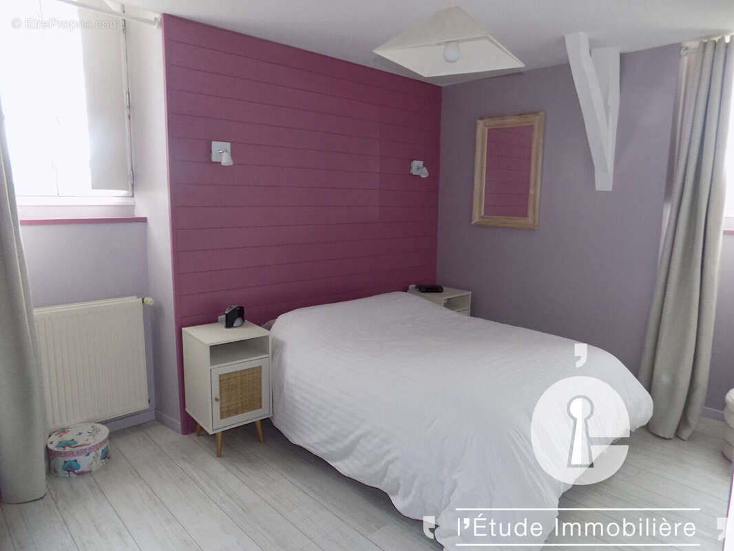 Maison à MAISONCELLES-DU-MAINE