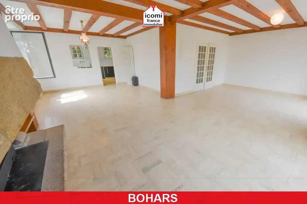 Finistere - bohars (29820) - a vendre - maison individuelle t8 183m² - 6 chambres - nombreuses possibilites - sous-sol integral  - photo 1