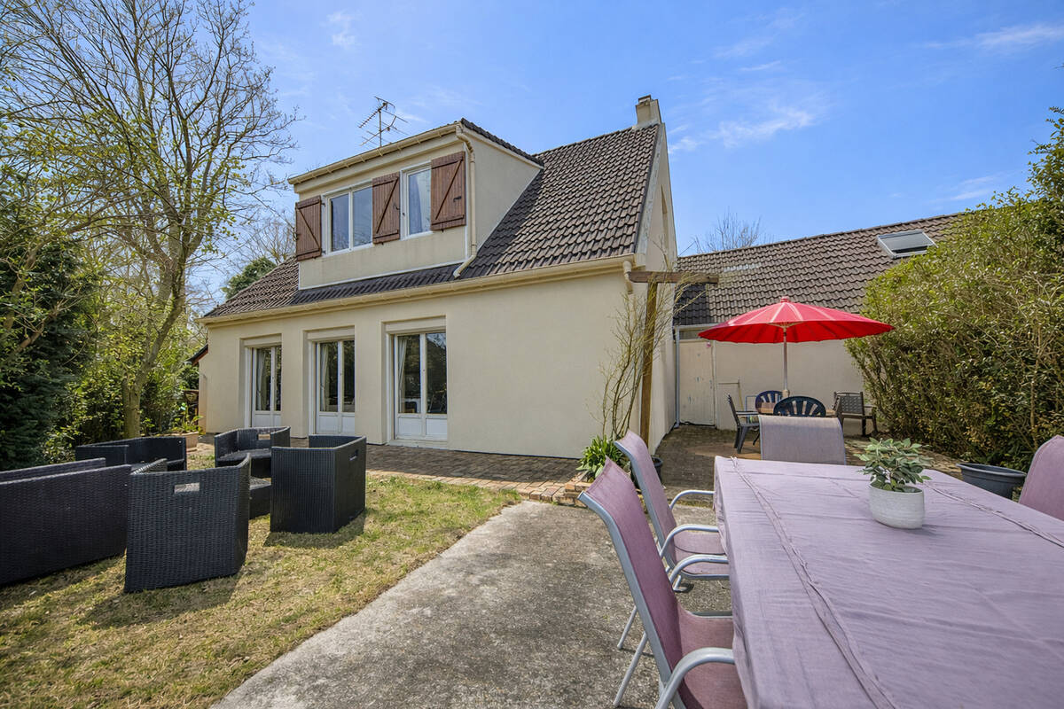 Maison à PONTAULT-COMBAULT