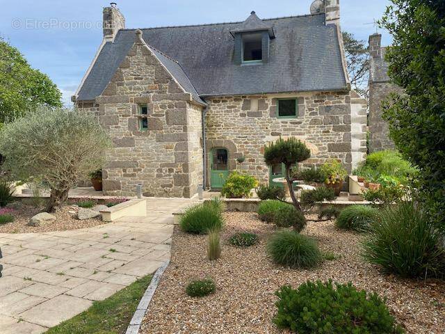 Maison à LANILDUT