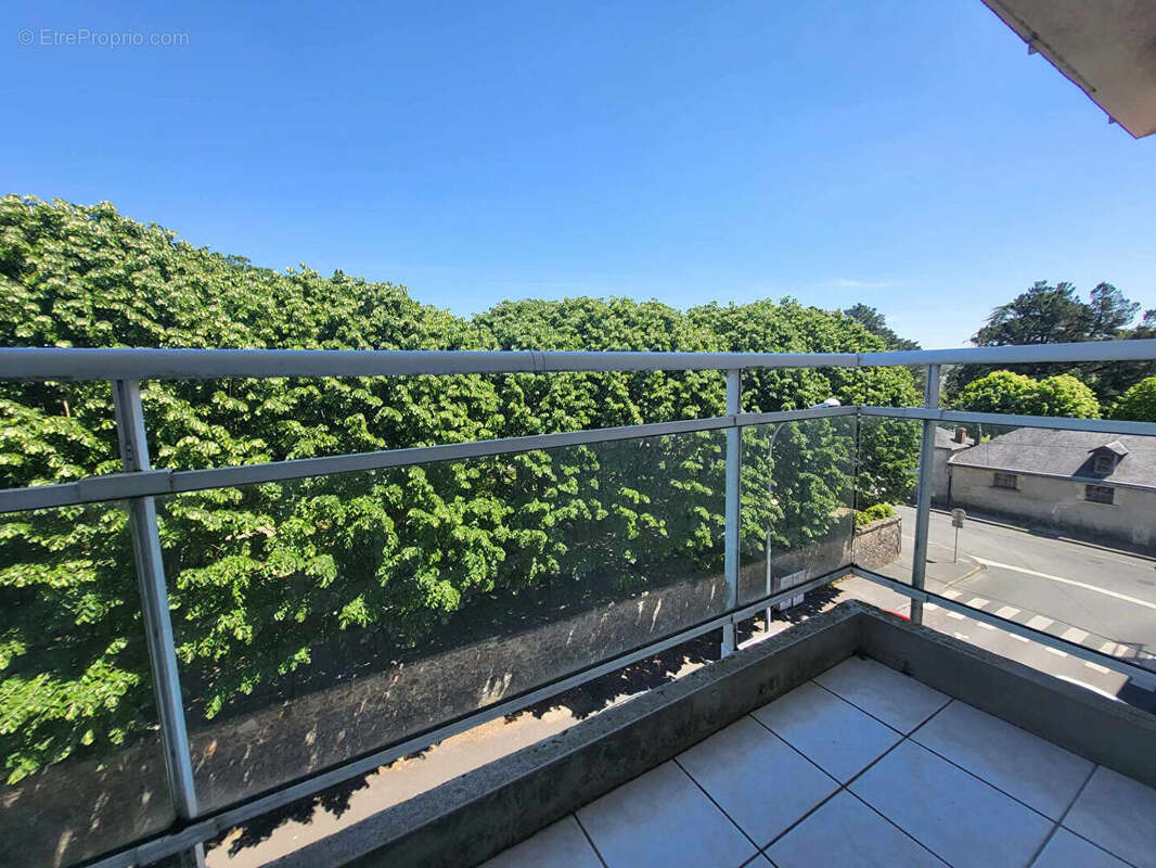 Appartement La Roche Sur Yon 3 pièce(s) - photo 2