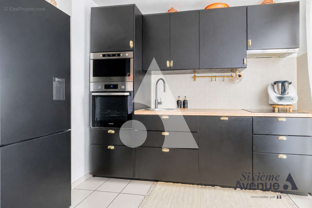 Appartement à LISSES