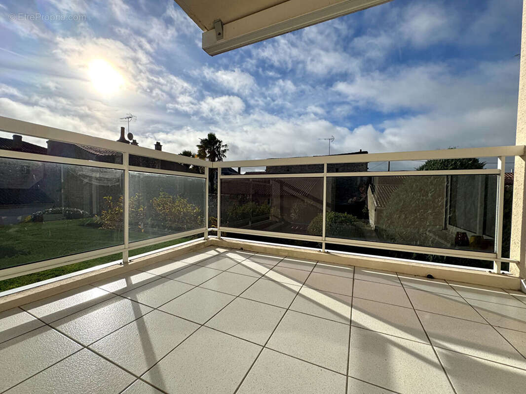 Appartement à LUCON