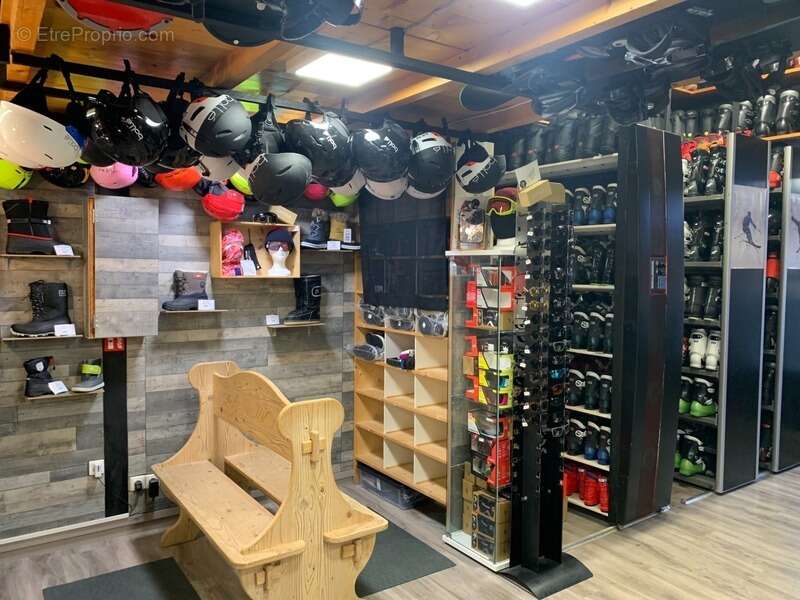 Commerce à VILLARD-DE-LANS