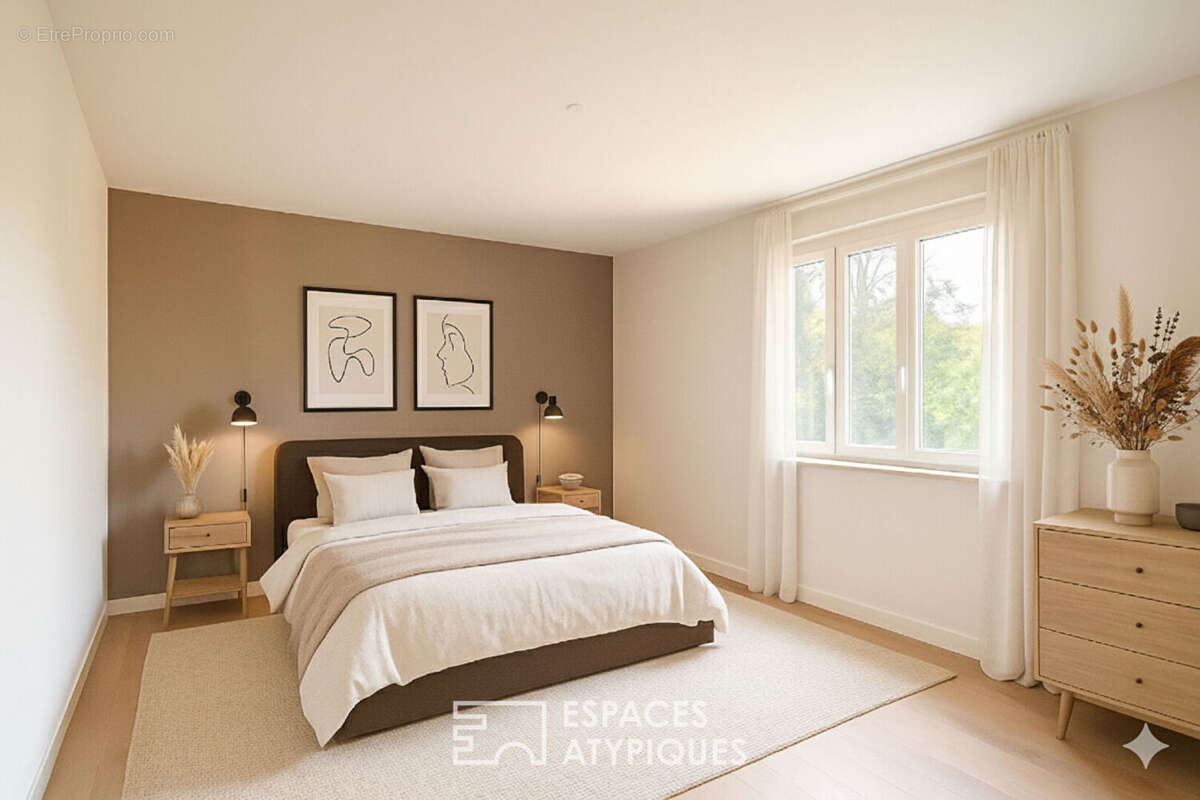 Maison à SCHARRACHBERGHEIM-IRMSTETT