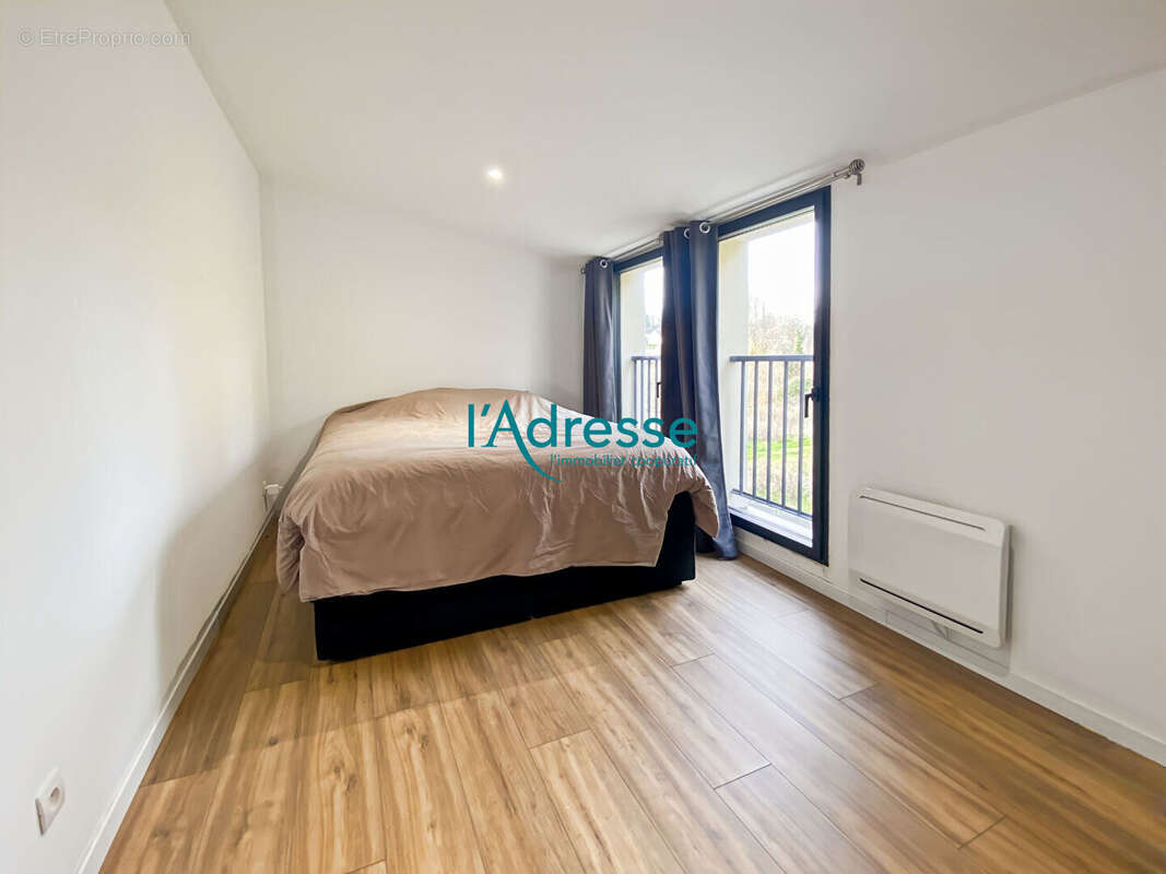 Appartement à SERAINCOURT