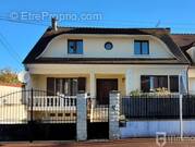 Maison à TREMBLAY-EN-FRANCE