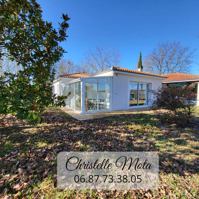 Maison à CASTILLONNES