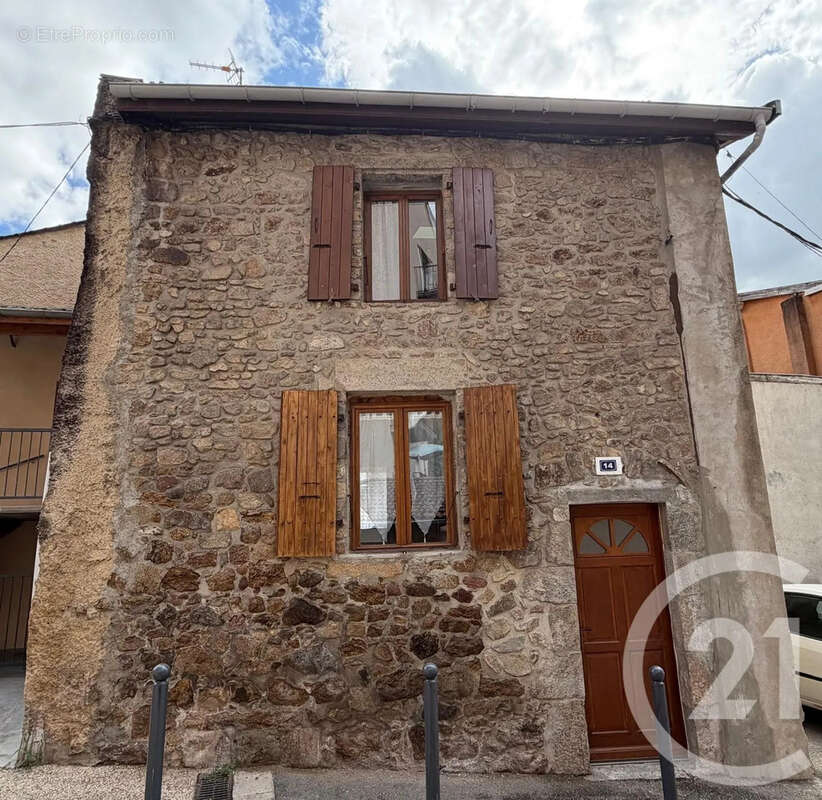 Maison à ANNONAY