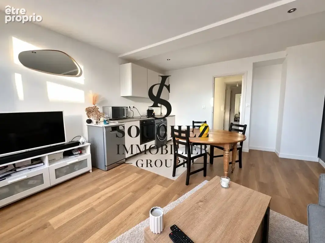 Appartement 3 pièces 46 m² à vendre à Arras (62000) - photo 1
