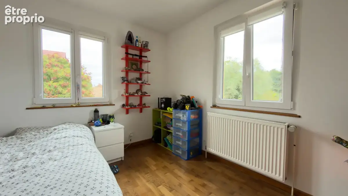 Sermersheim - Maison familiale de 186 m² entièrement rénovée, avec dépendance et jardin - photo 8