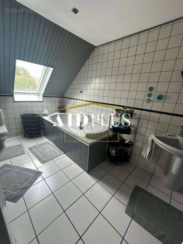 Maison à SAINT-LEU-LA-FORET