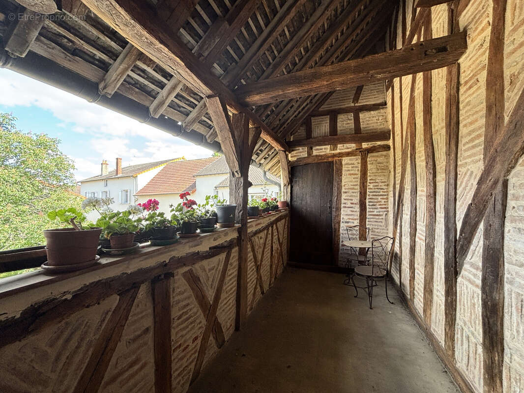 Maison à BEAUNE