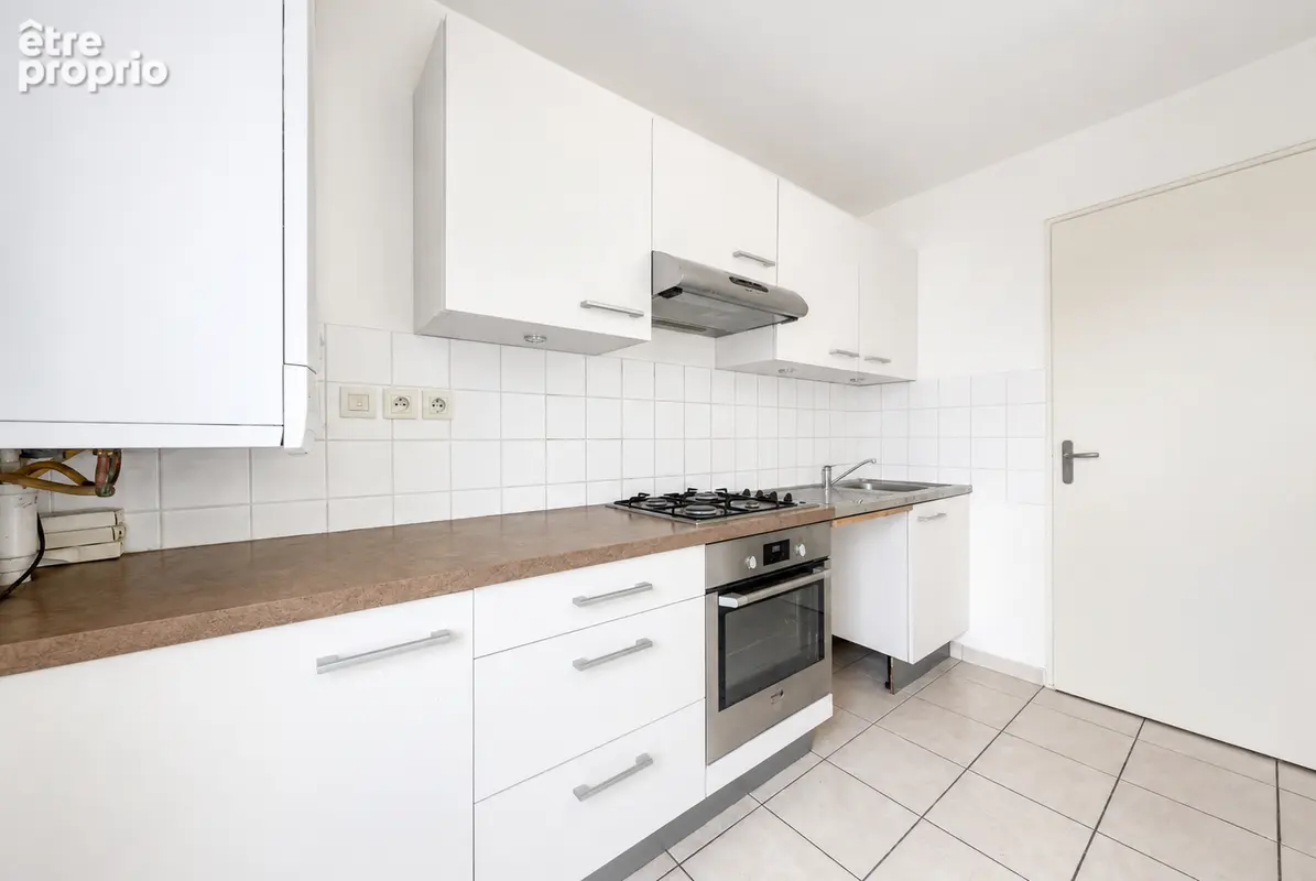 Appartement T3 - Jeanne d'Arc / Beaulieu - photo 4