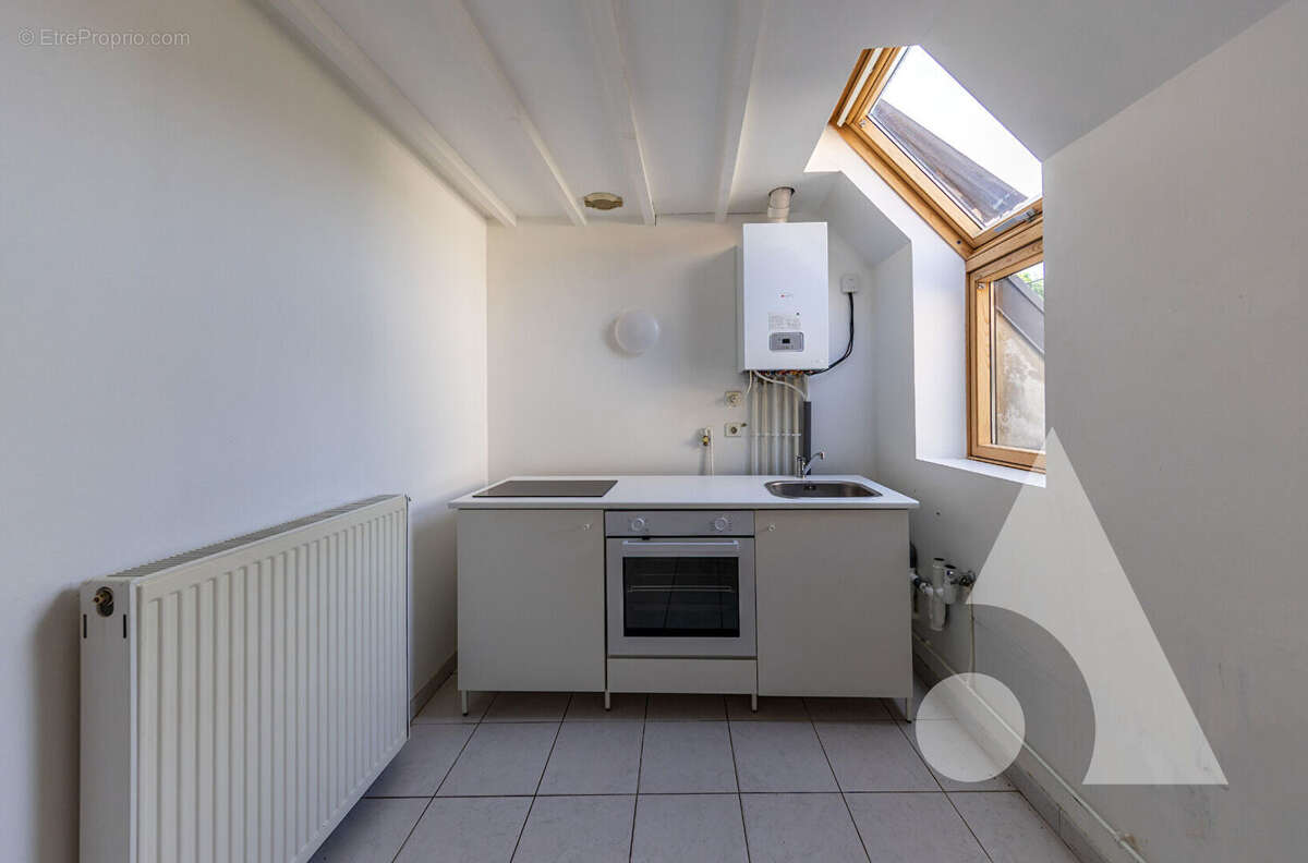 Appartement à SOISY-SUR-SEINE