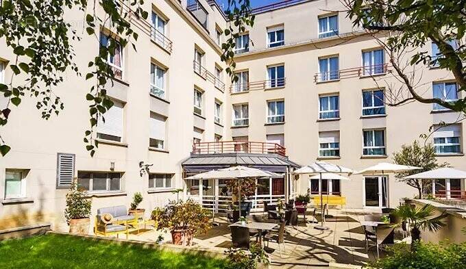Appartement à PANTIN