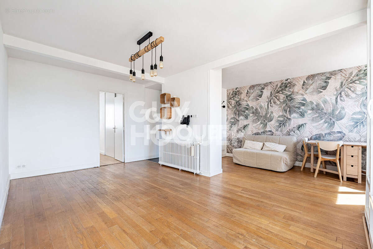 Appartement à ASNIERES-SUR-SEINE