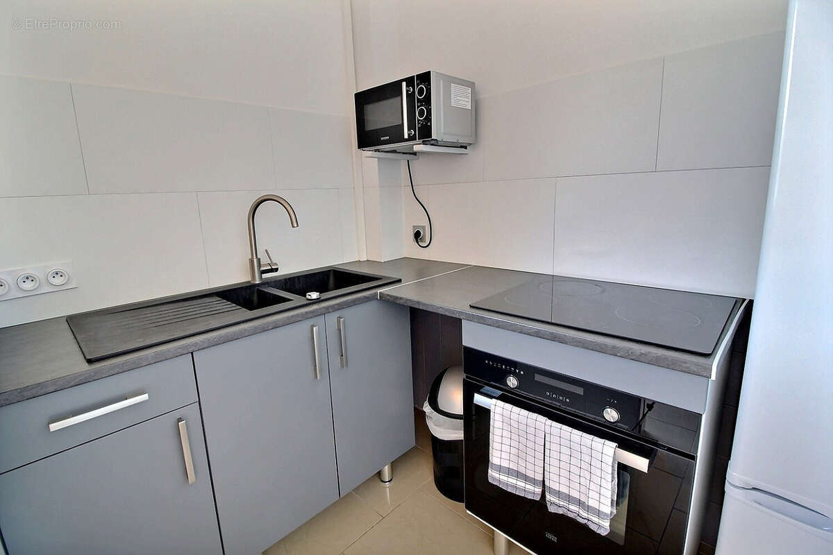 Vente appartement Tiuccia pieds dans l'eau - photo 6