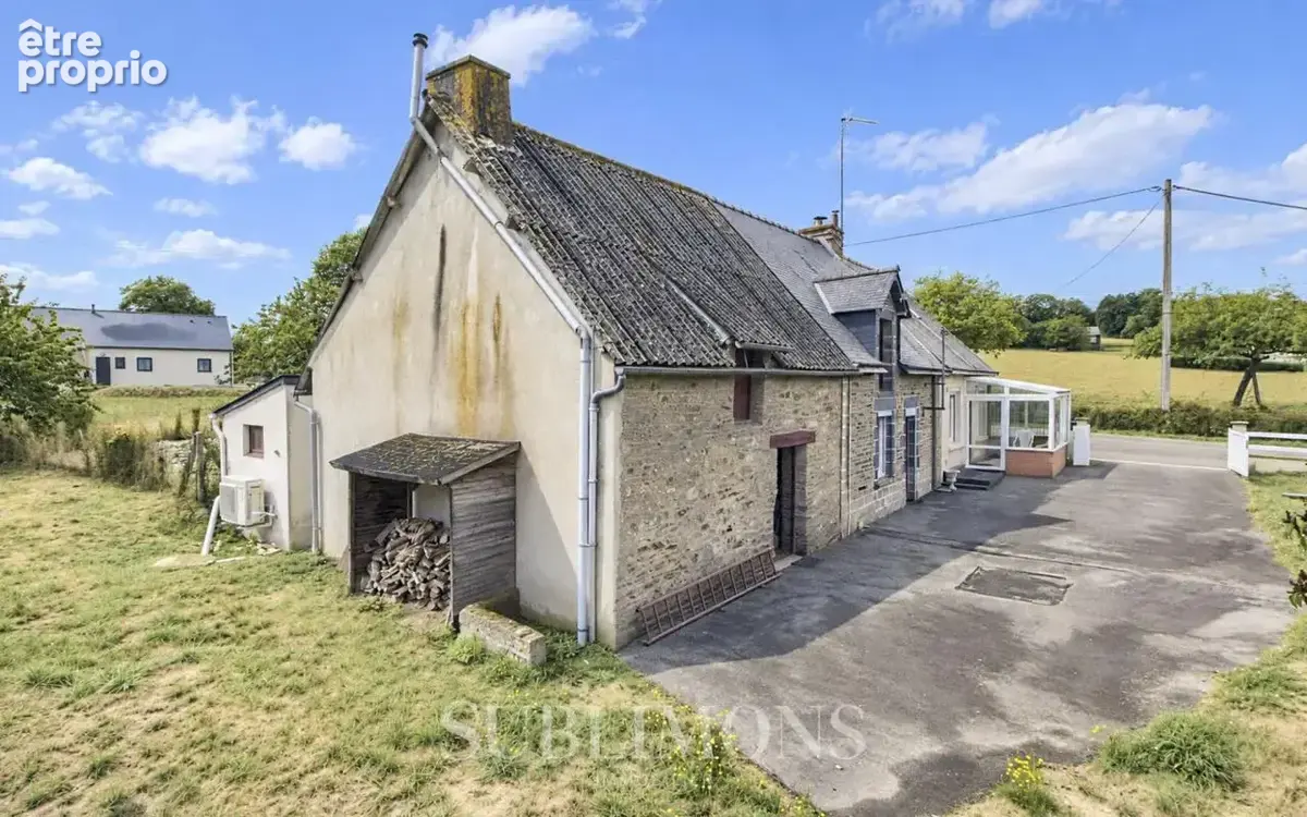 Maison individuelle en campagne de CARO - photo 2