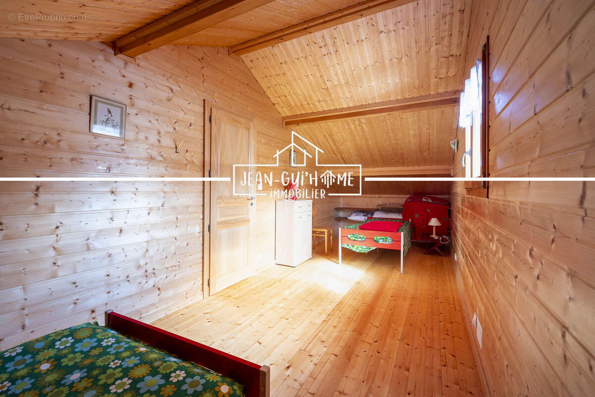 Maison à XONRUPT-LONGEMER