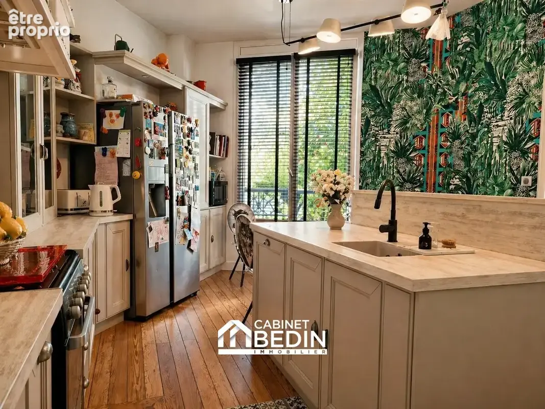 Maison 5 pièces 168 m² à vendre à Bordeaux (33000) - photo 4