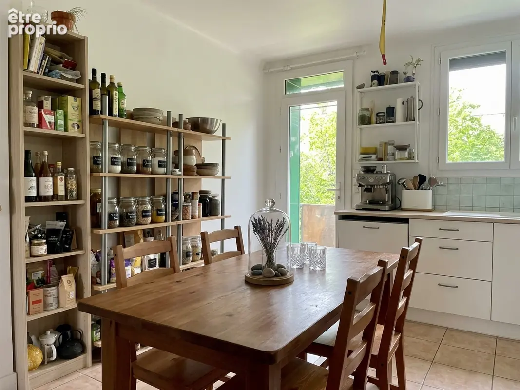 A Vendre Maison en colocation St Sébastien 4 chambres 115 m² - photo 5