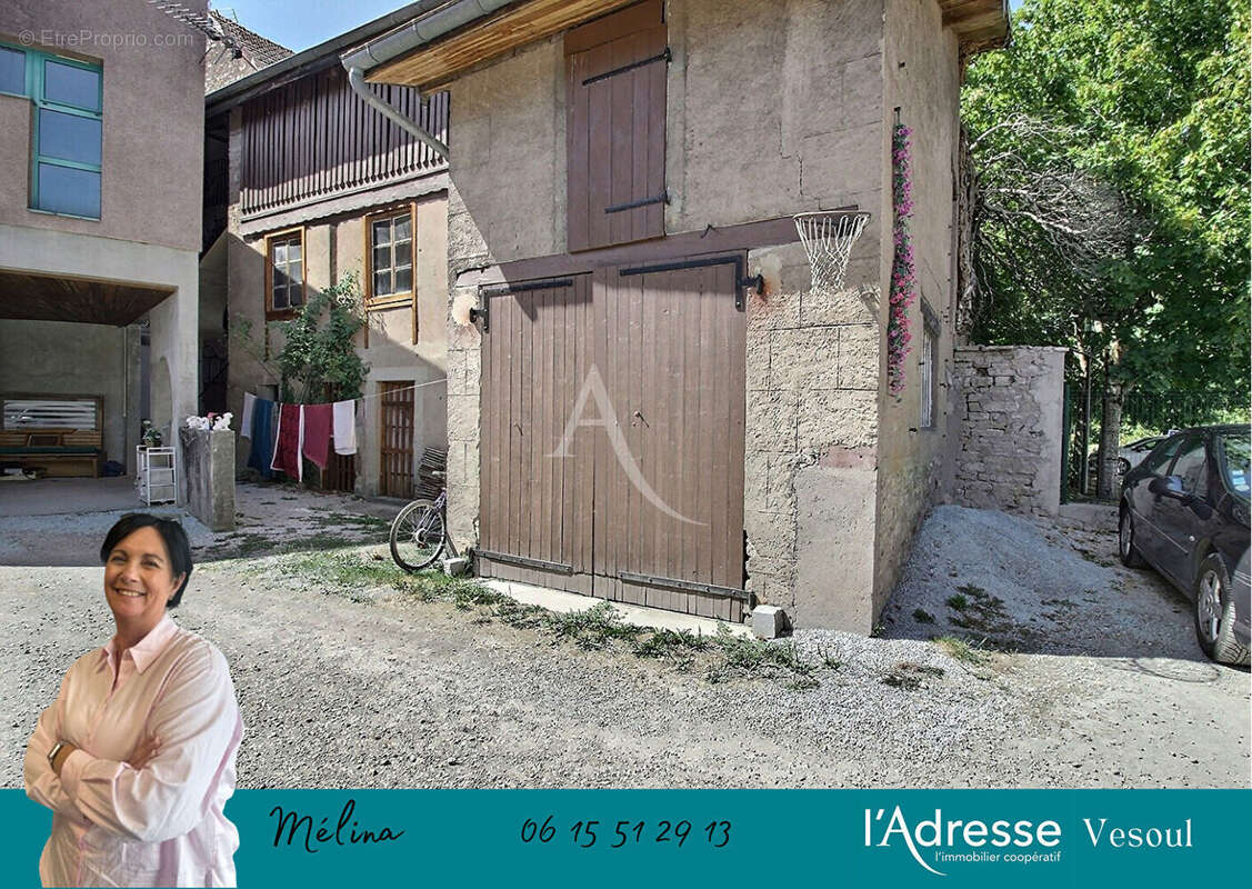 Appartement de 134m²  en plein coeur de Lure - photo 9