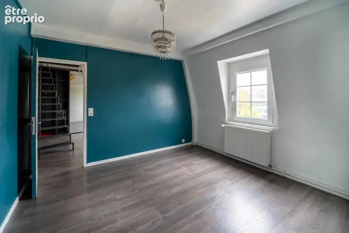 Appartement de 5 pièces de  106.81 m² situé à Rouen - photo 7
