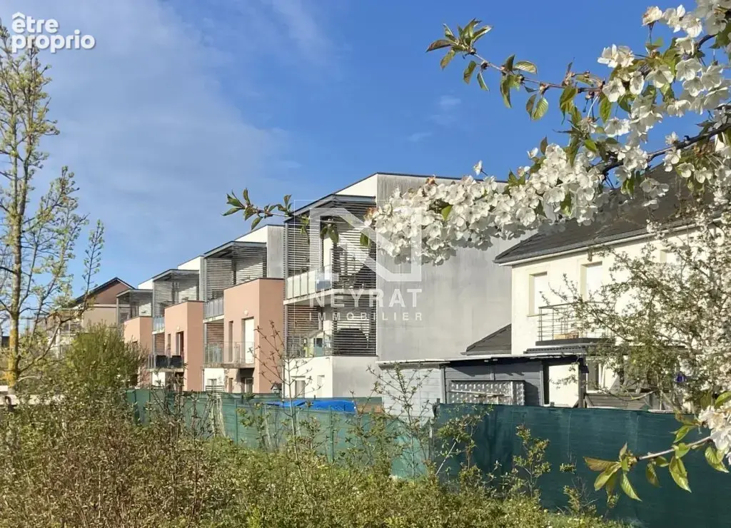 T3 lumineux au 2e et dernier étage avec balcon et garage - photo 2