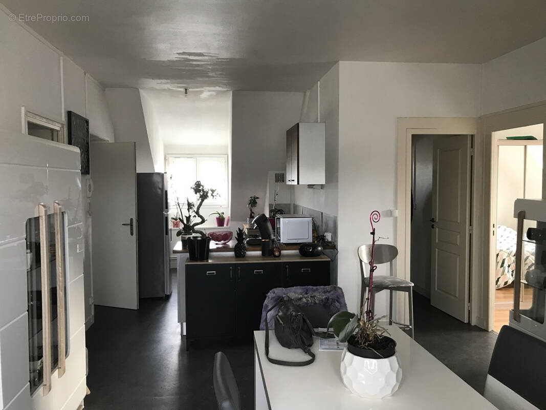 Appartement à FLEURY-LES-AUBRAIS