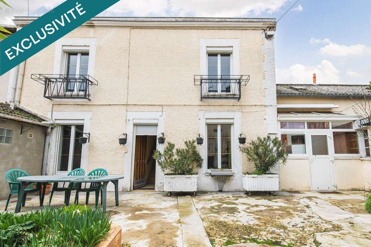 Photo 2 - Maison à REIMS