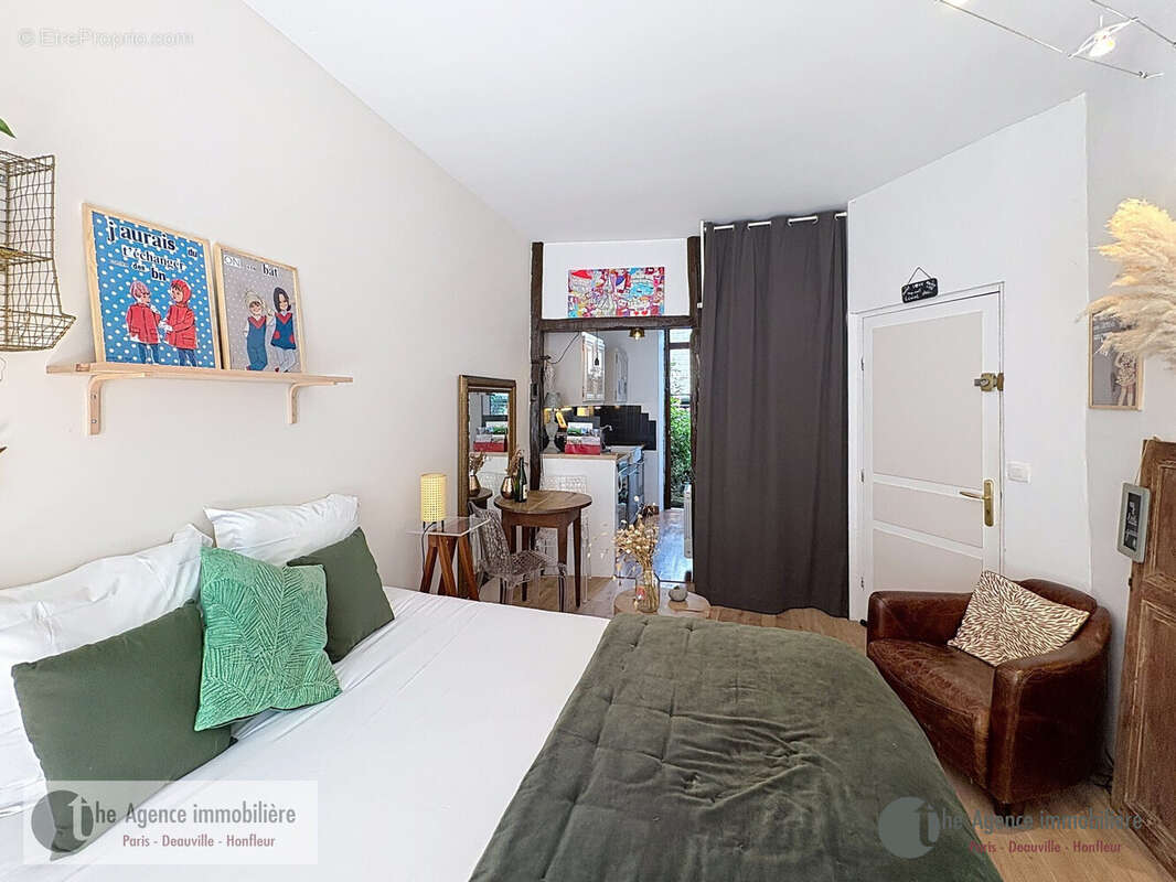 Appartement à HONFLEUR