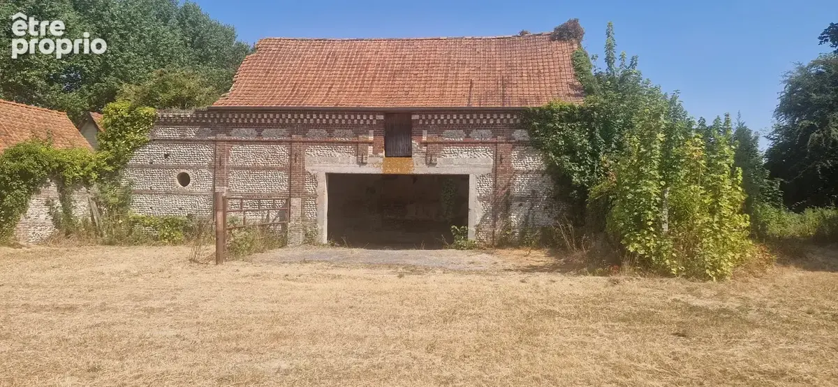 Terrain 1 813 m² à vendre à Bernay-En-Ponthieu (80120) - photo 2