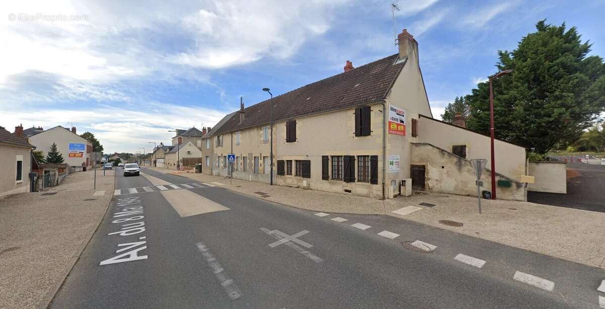 Appartement à COULANGES-LES-NEVERS