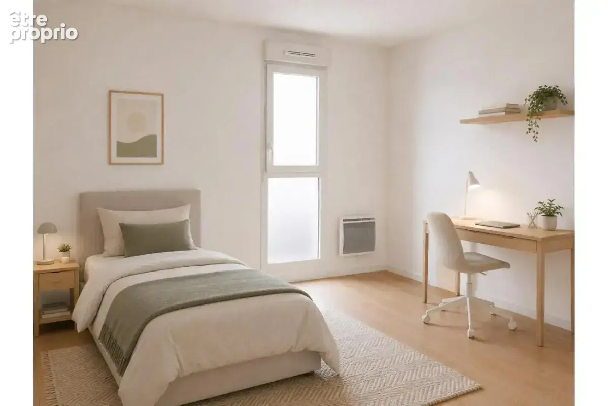 Appartement T4 DUPLEX avec extérieur à Aubervilliers - photo 5