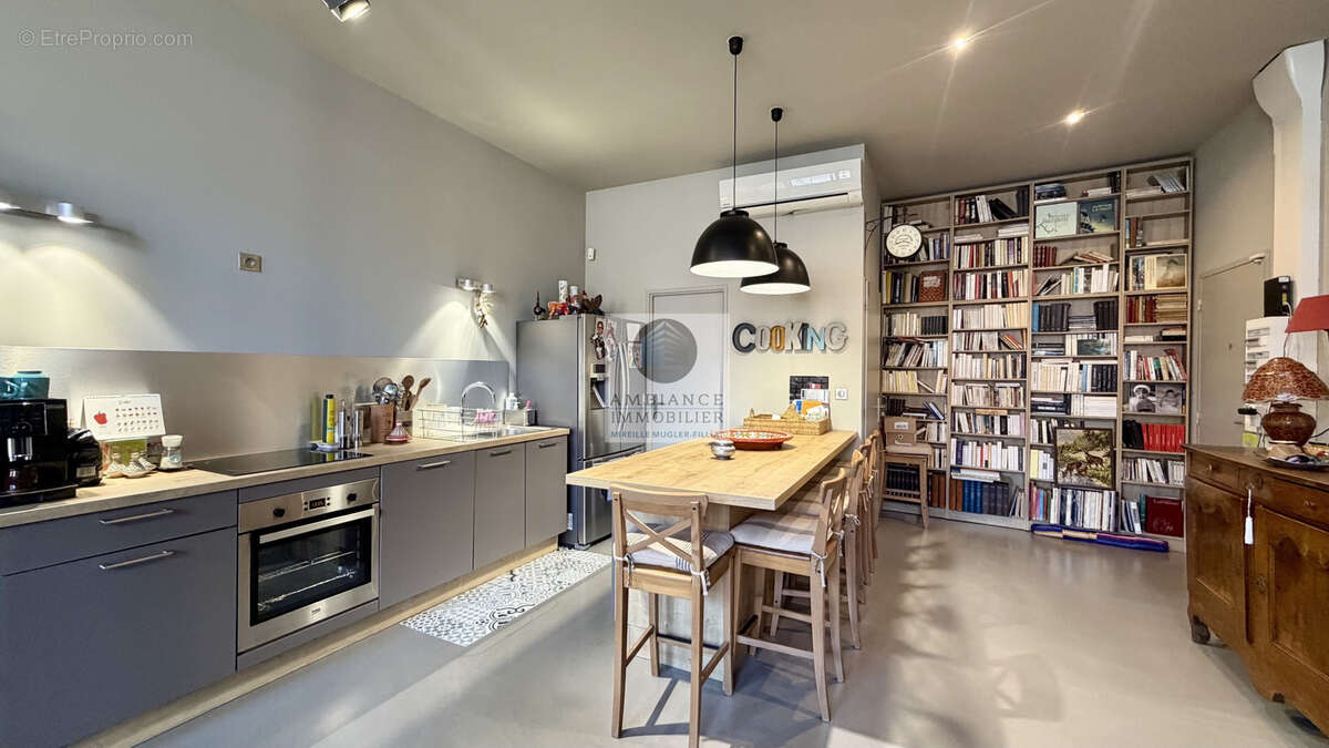 Une signature contemporaine avec rooftop en coeur de ville - photo 4