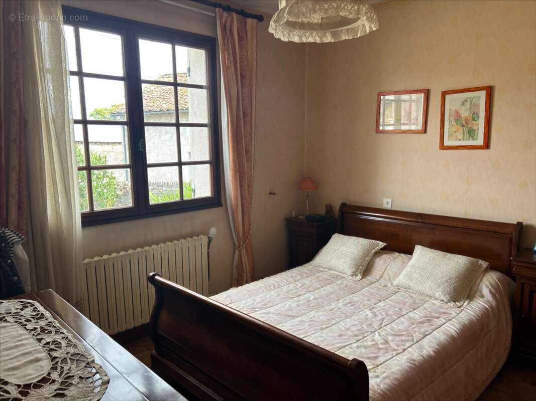 Maison à MARIGNY-BRIZAY