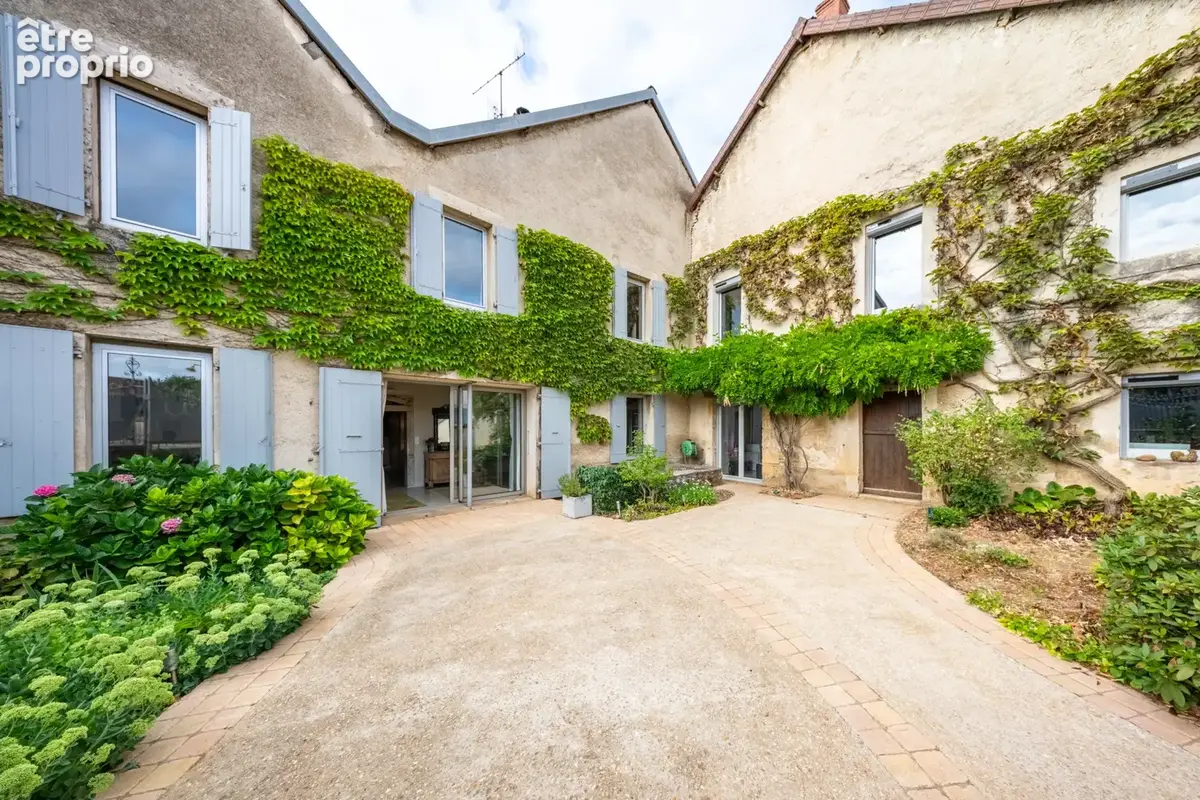 Maison à CHAIGNAY