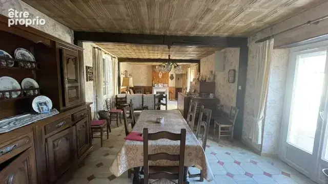 Maison 4 pièces 110 m² à vendre à Sacy-Le-Grand (60700) - photo 3
