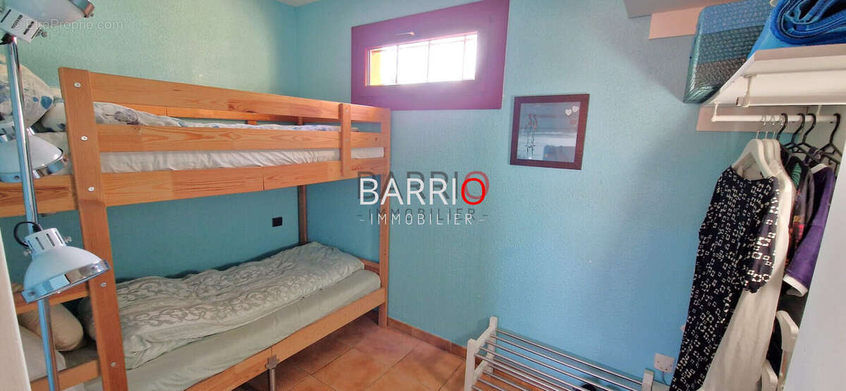 Appartement à COLLIOURE